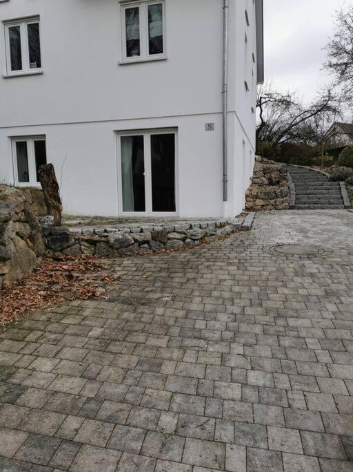 RAuszeit Leilighet Nittendorf Eksteriør bilde